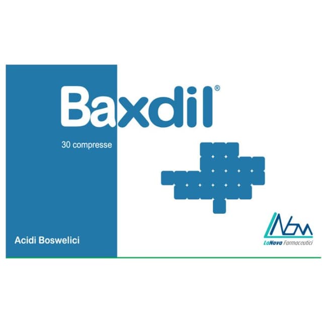 Baxdil 500 mg – 30 Kapseln