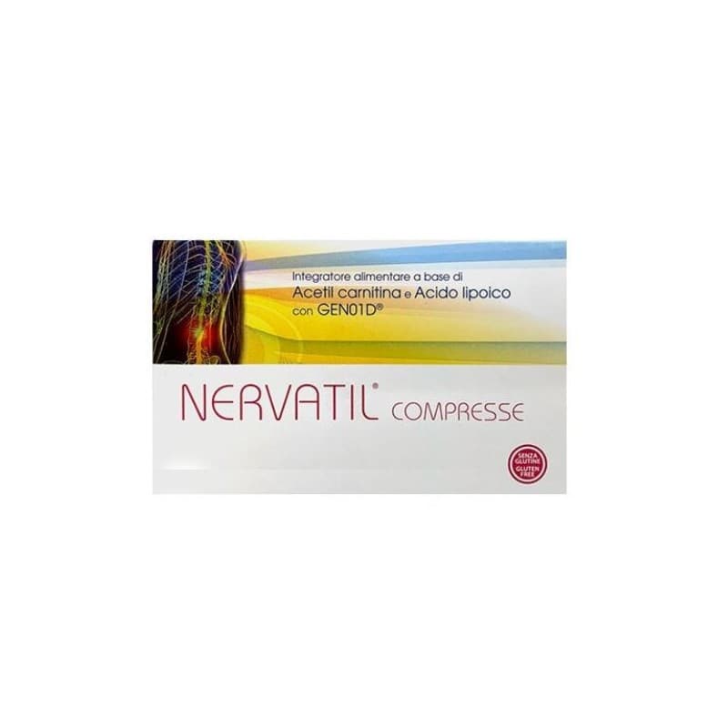 NERVATIL 60CPR