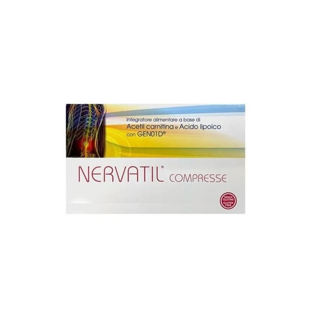 NERVATIL 60CPR