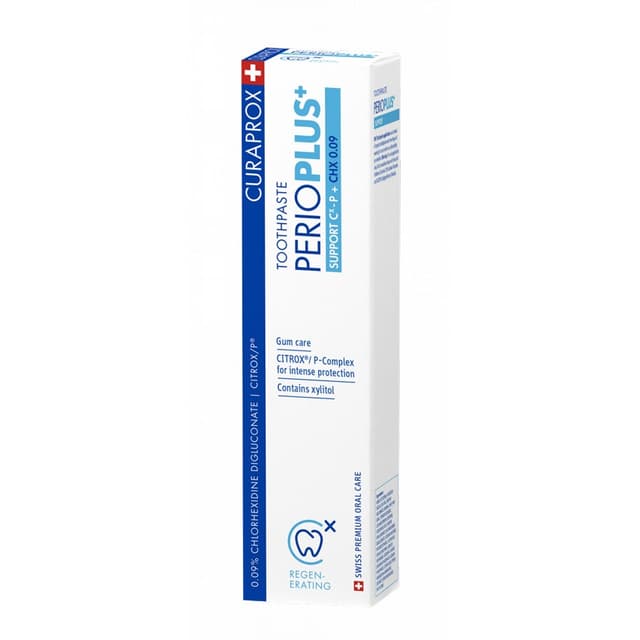 Curaprox Enzycal 1450 Zahnpasta – Fluorid-Zahncreme mit Enzymen