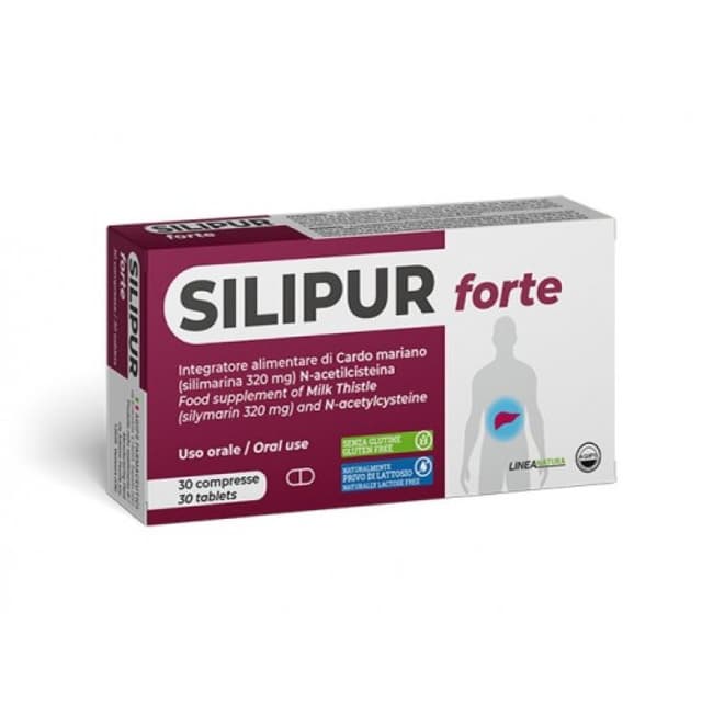 Silipur Forte – 30 Tabletten