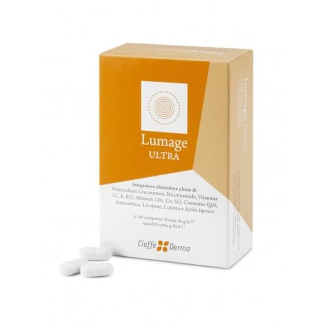 Lumage Ultra – 40 Tabletten
