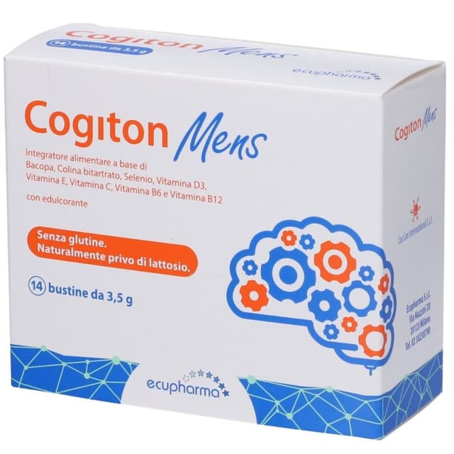 Cogiton Mens – 14 Beutel