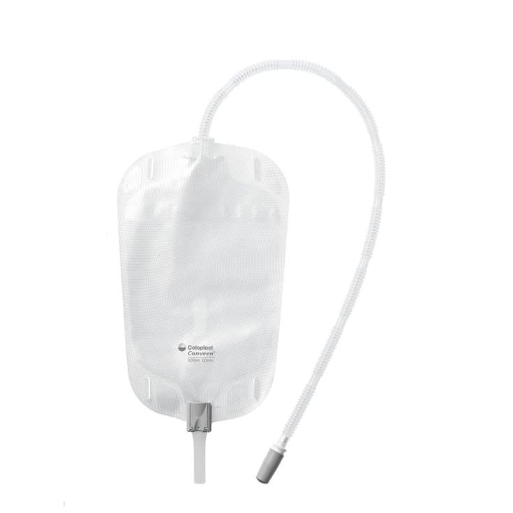Conveen Beinbeutel 500 ml, Schlauch 50 cm – 51610