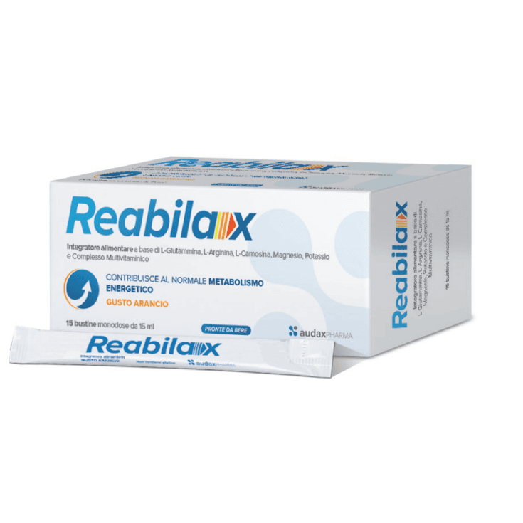 REABILAX 16BUST
