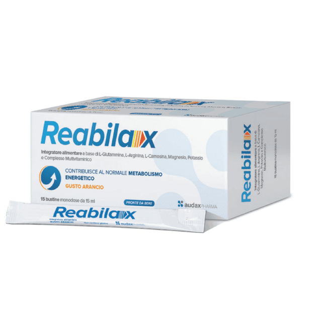 REABILAX 16BUST
