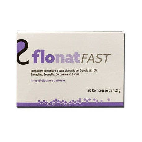 Probiotika mit Milchsäurebakterien – 20 Tabletten | Flonat Fast