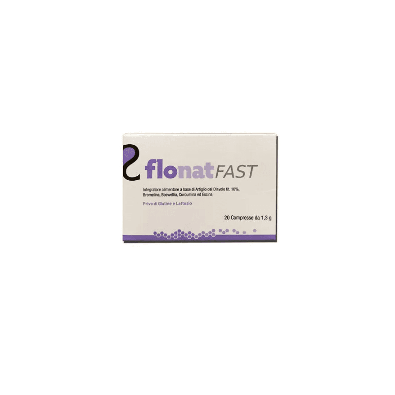 Flonat Fast – 20 Tabletten