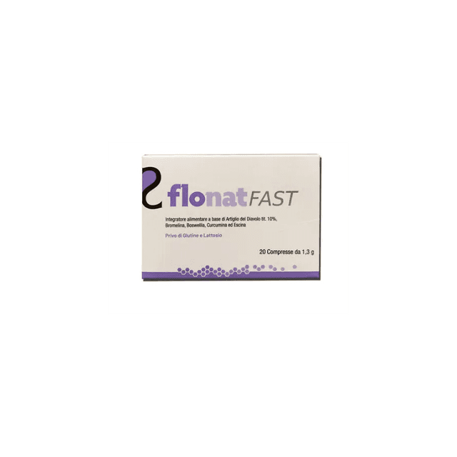 Flonat Fast – 20 Tabletten