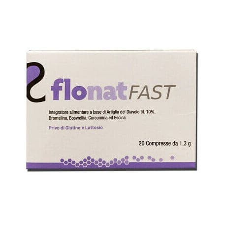 Flonat Fast – 20 Tabletten