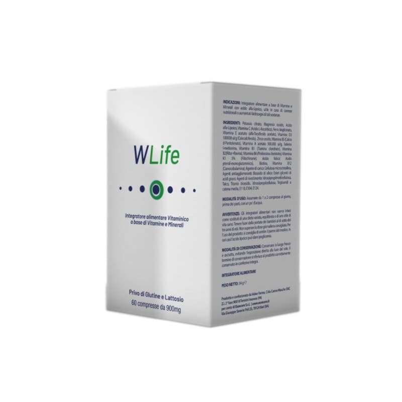 W Life – 60 Tabletten