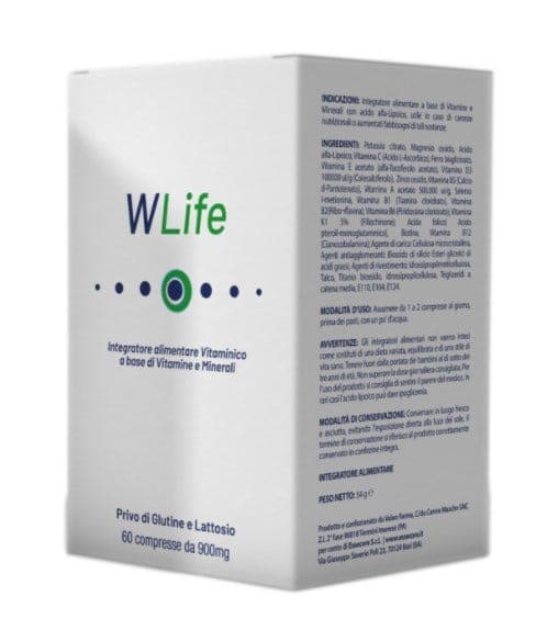 W Life – 60 Tabletten