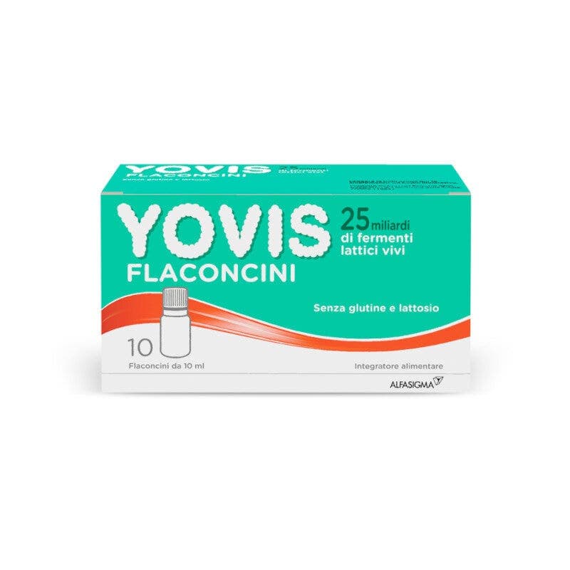 YOVIS 10FLAC 10ML