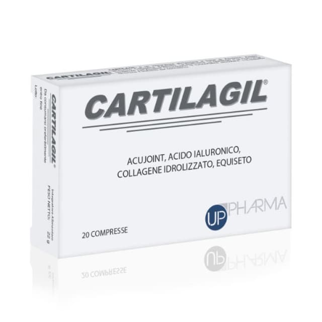 Cartilagil – 20 Tabletten
