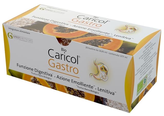 Bio Caricol Gastro – 20 Beutel
