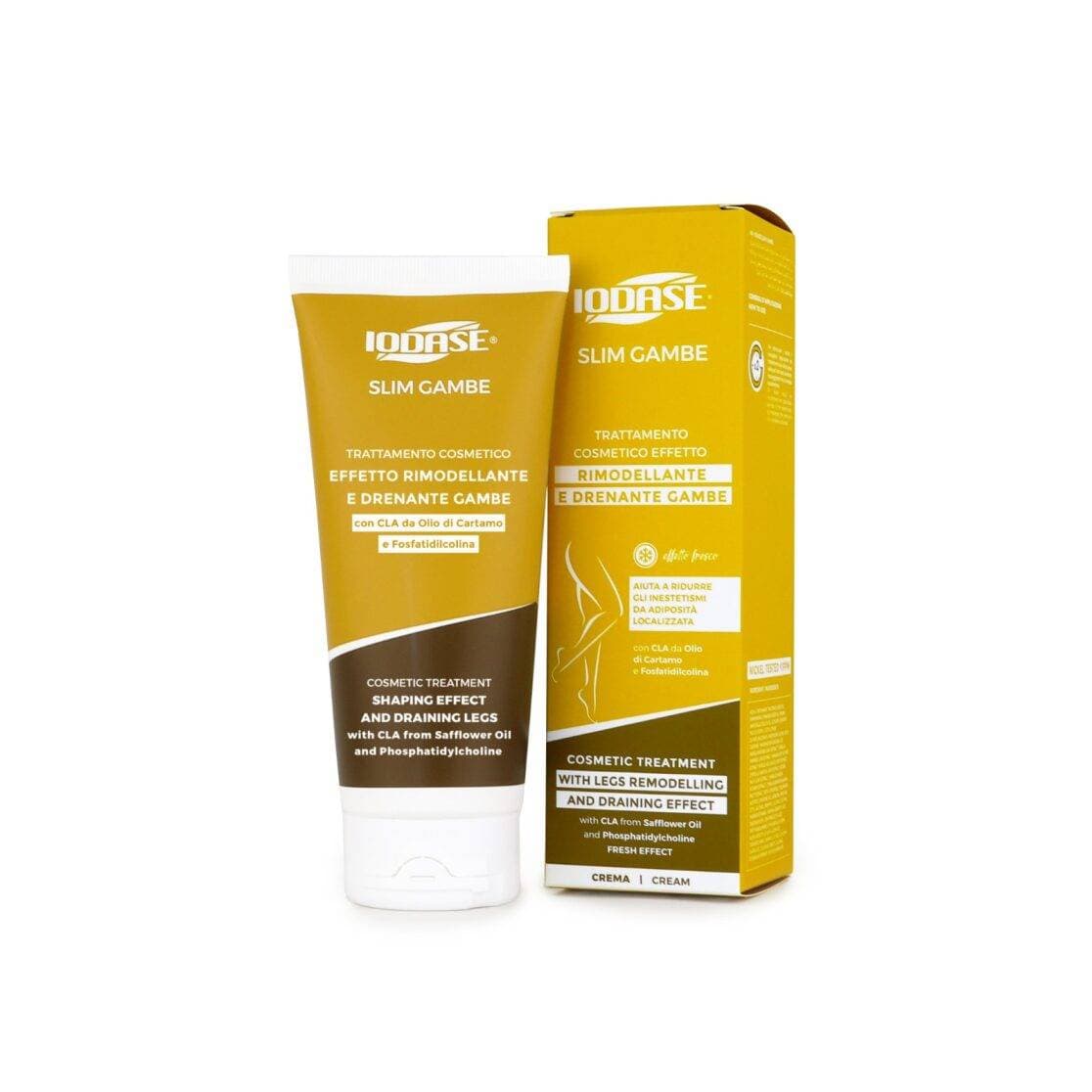 IODASE Slim Gambe – 200 ml