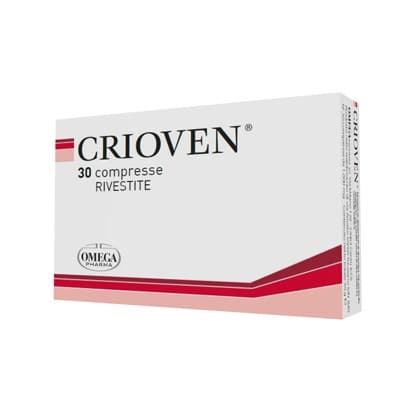 CRIOVEN 30CPR