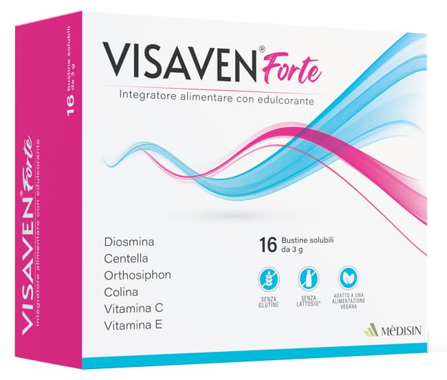 Visaven Forte – 16 Beutel löslich