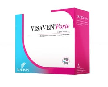 Visaven Forte – 16 Beutel löslich
