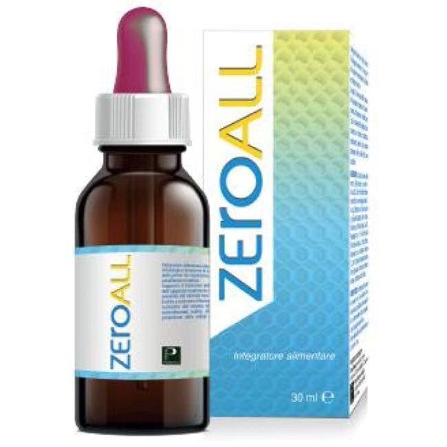 Schwarze Johannisbeere + Weißdorn – 30 ml Tropfen | Zeroall