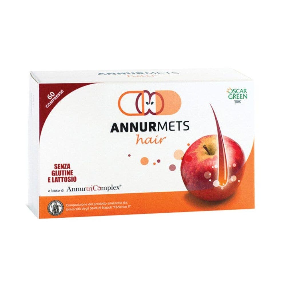 Annurmets Hair – 60 Tabletten