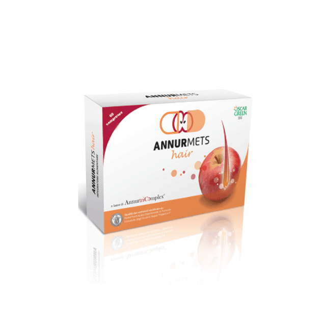 Annurmets Hair – 60 Tabletten