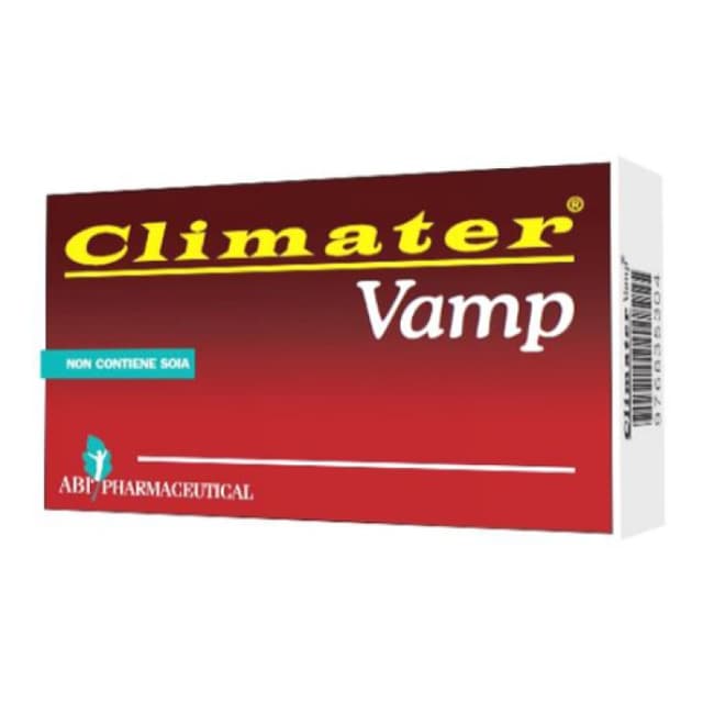 Climater Vamp – 20 Tabletten