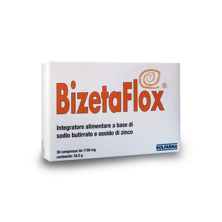 Bizetaflox – 30 Tabletten