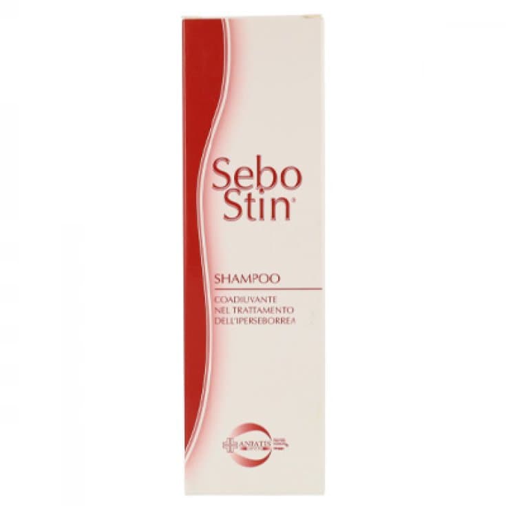 SEBOSTIN SHAMPOO 150ML