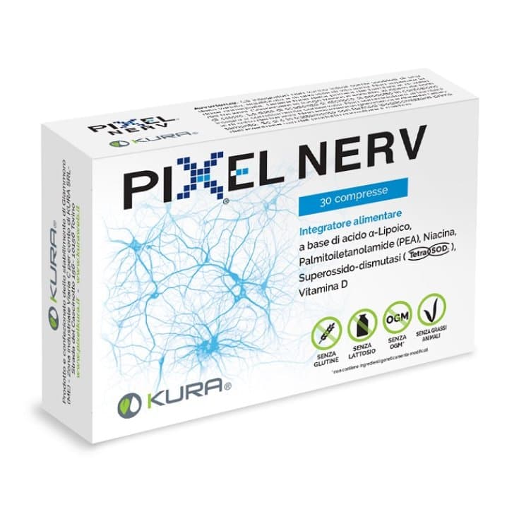 PIXEL NERV 30CPS