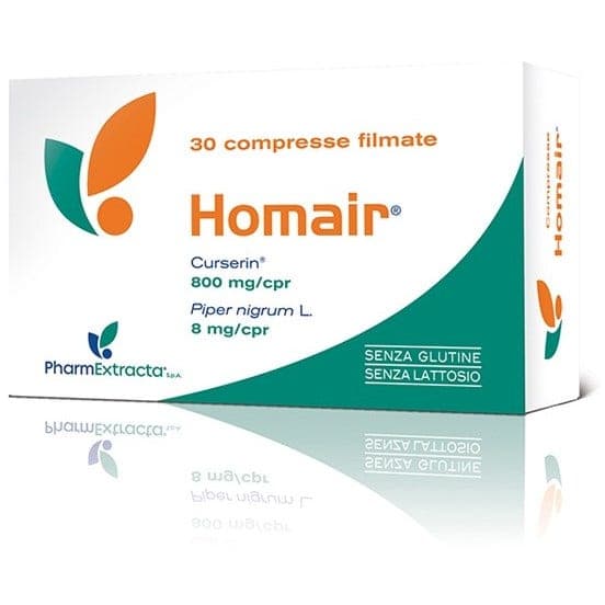 Homair – 30 Tabletten