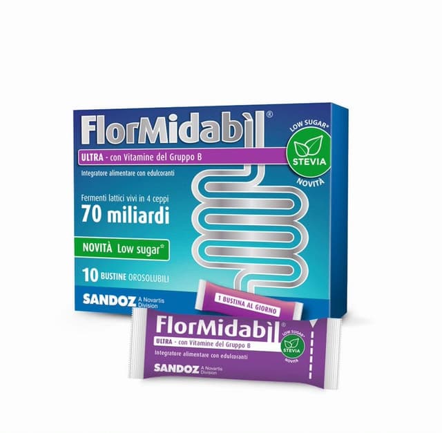 FLORMIDABIL ULTRA 100G S/Z C/STE