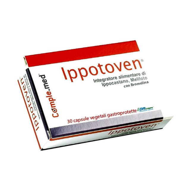 Ippotoven – 30 Kapseln