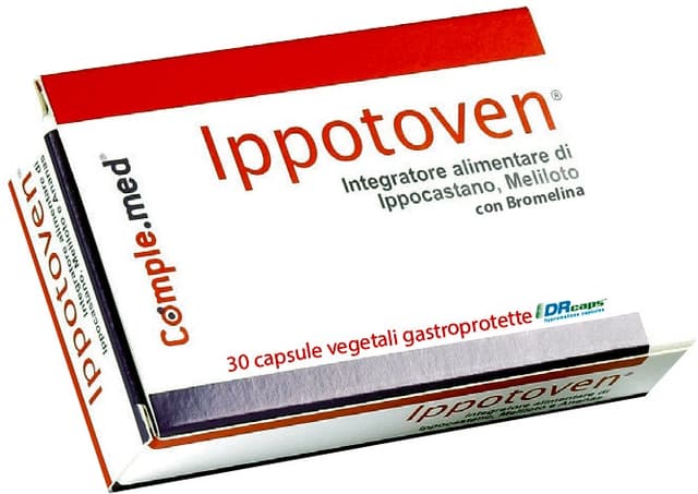 Ippotoven – 30 Kapseln