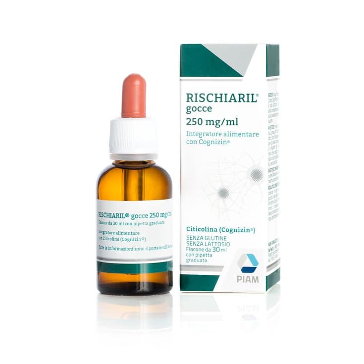 Rischiaril Gocce – 30 ml Tropfen
