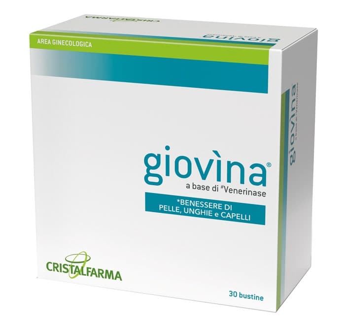 Giovina – 30 Beutel