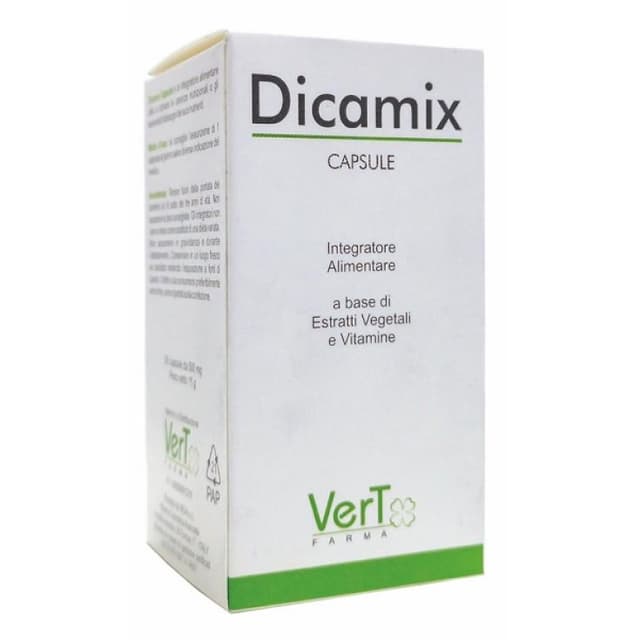Dicamix – 30 Kapseln