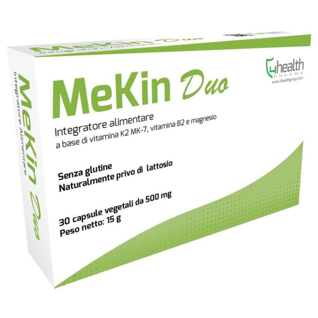 Mekin Duo – 30 Kapseln