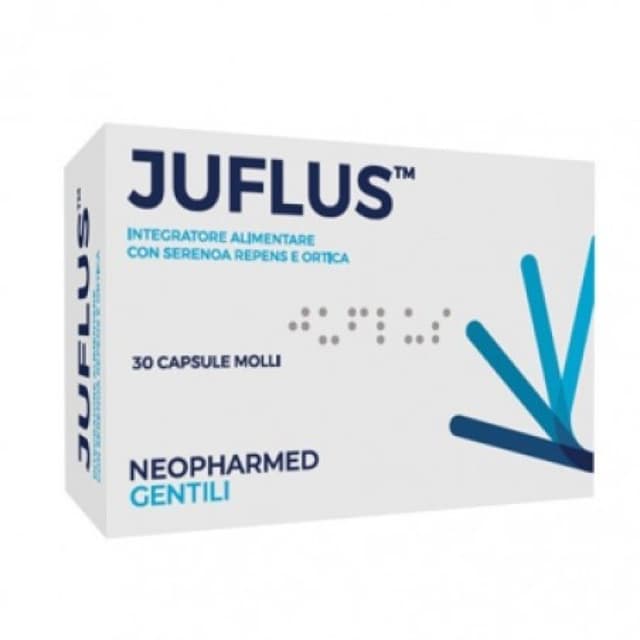 Juflus – 30 Weichkapseln