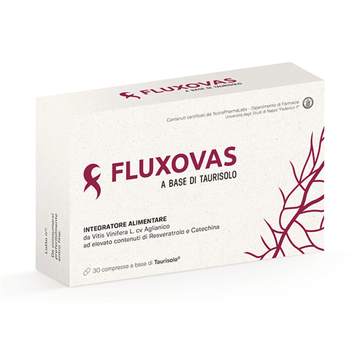 Fluxovas – 30 Tabletten