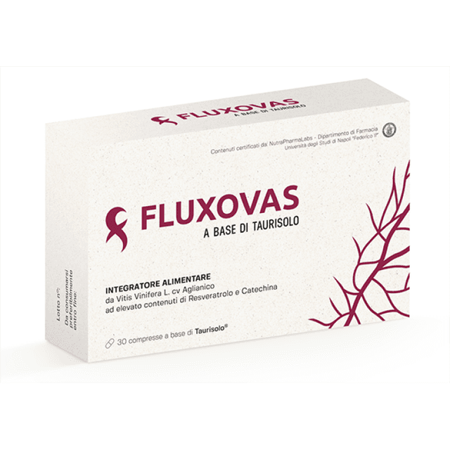 Fluxovas – 30 Tabletten