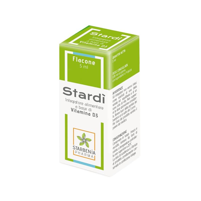 Stardi – 5 ml Lösung
