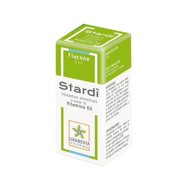 Stardi – 5 ml Lösung