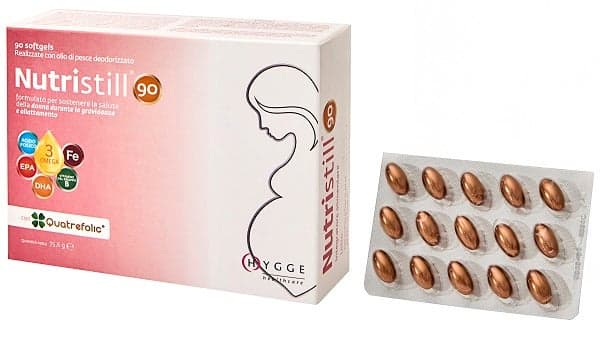 NUTRISTILL 90SOFTGEL