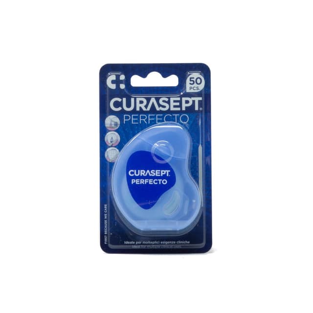 Curasept Professional Floss – Zahnseide für die Zahnzwischenräume