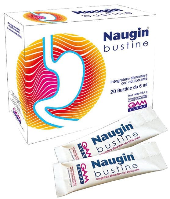 D-Mannose + Ingwer – 20 Beutel à 6ml | Naugin