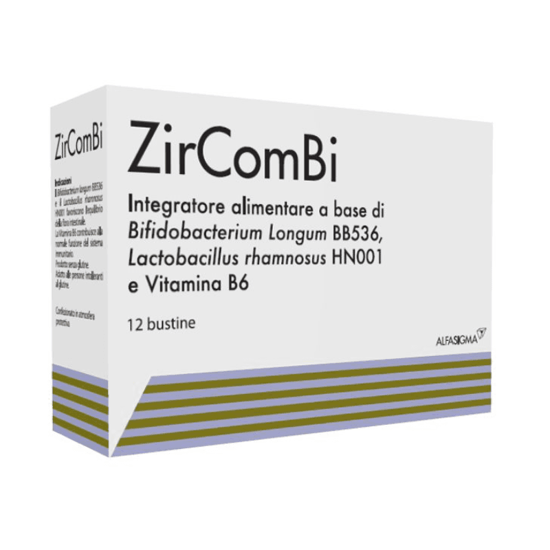 Zircombi 12 Beutel à 1,5 g