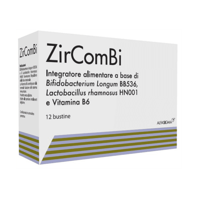 Zircombi 12 Beutel à 1,5 g