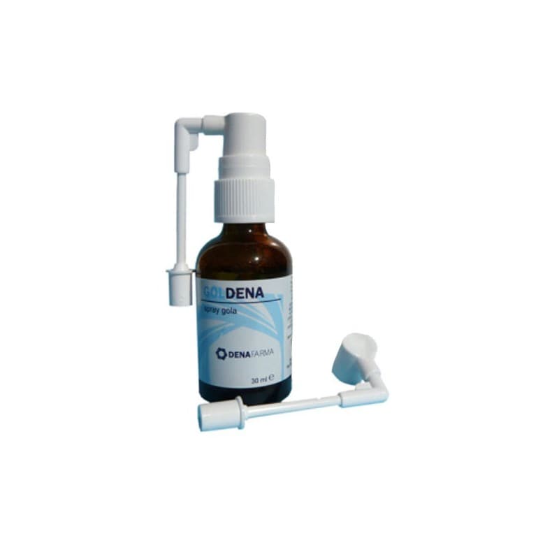 Goldena Spray – 30 ml