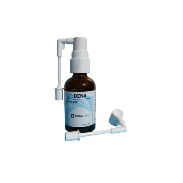 Goldena Spray – 30 ml